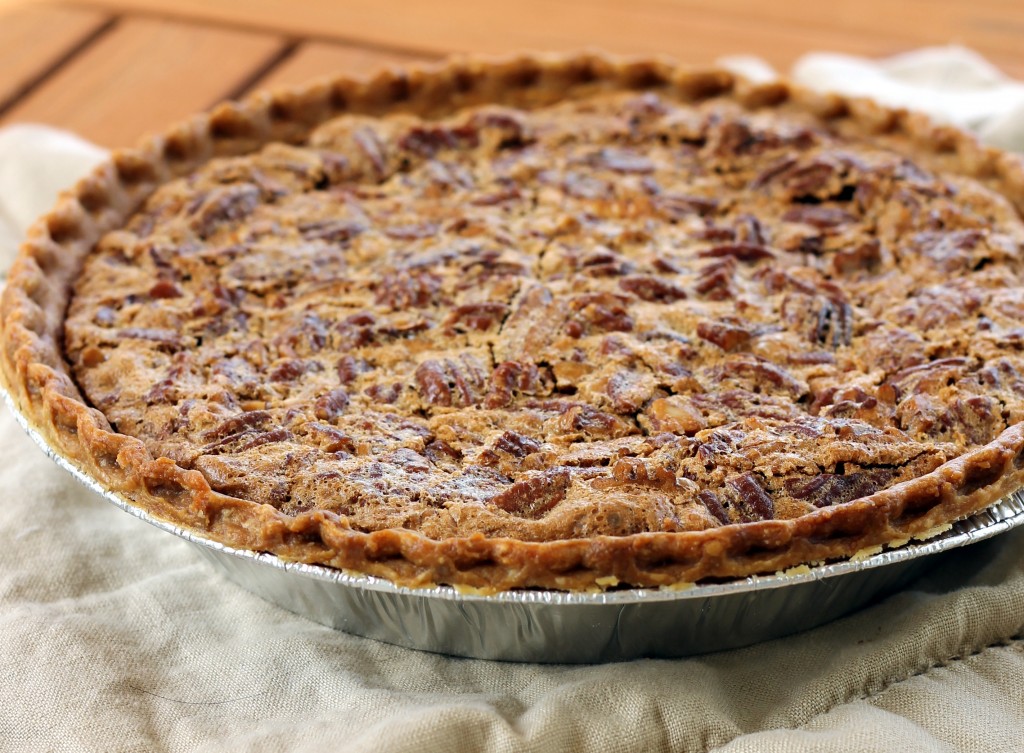 This is the best Pecan Pie I've ever tasted! This holiday favorite is made better with the addition of browned butter and no corn syrup.