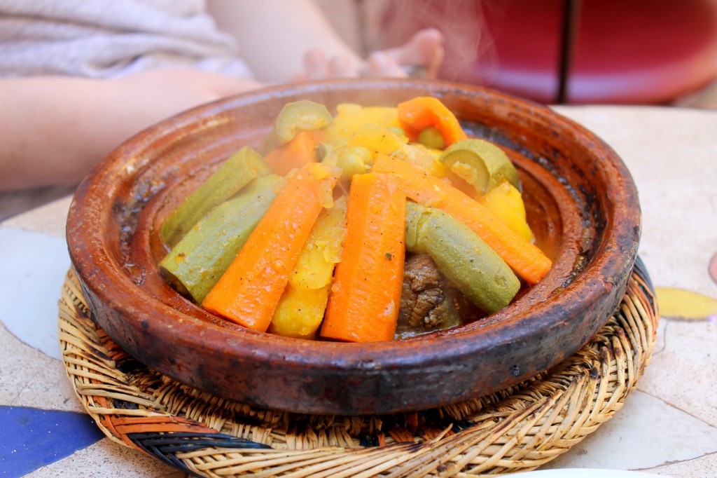 Marrakech, Morocco from Bakerita's Abroad Bites