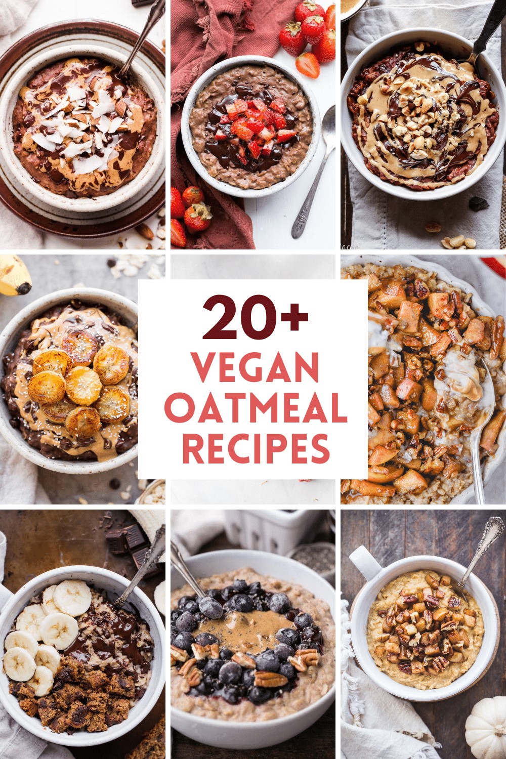 Easy Coffee Oatmeal - Plant-Based on a Budget