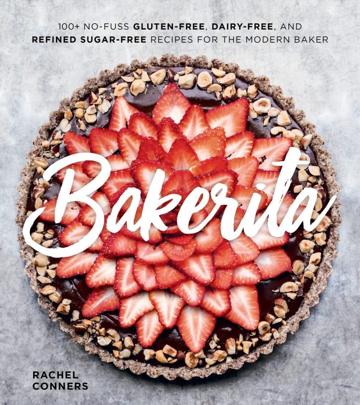 Bakerita Book Cover
