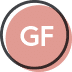 GF Gluten Free Icon